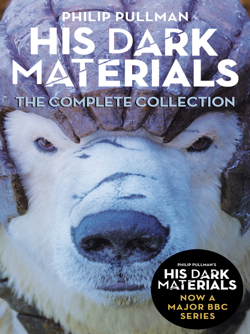 Titeldetails für His Dark Materials nach Philip Pullman - Warteliste